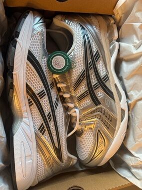 ASICS Gel-Kayano 14 White Graphite Grey